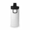 Punky Dog Stainless Steel Water Bottle, Sports Lid - Image 2