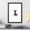 Punky Dog Framed Posters - Image 63