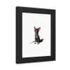 Punky Dog Framed Posters - Image 78