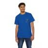Punky Dog Unisex Heavy Cotton Pocket Tee - Image 35
