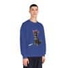 Punky Dog Unisex NuBlend® Crewneck Sweatshirt - Image 55