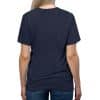 Punky Dog Unisex Triblend Tee - Image 4