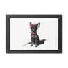 Punky Dog Framed Posters - Image 113