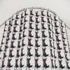 Punky Dog Shower Curtains - Image 2