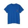 Punky Dog Unisex Heavy Cotton Pocket Tee - Image 33