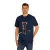 Punky Dog Unisex Classic Tee - Image 12