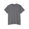 Punky Dog Unisex Heavy Cotton Pocket Tee - Image 13