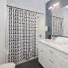 Punky Dog Shower Curtains - Image 3