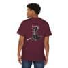 Punky Dog Unisex Heavy Cotton Pocket Tee - Image 12