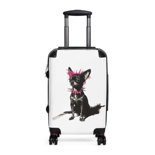 Punky Dog Suitcases - Image 9