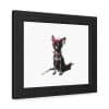 Punky Dog Framed Posters - Image 46