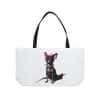 Punky Dog Weekender Tote Bag - Image 2