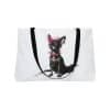 Punky Dog Weekender Tote Bag - Image 4