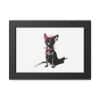 Punky Dog Framed Posters - Image 41