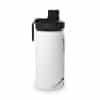 Punky Dog Stainless Steel Water Bottle, Sports Lid - Image 3