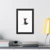 Punky Dog Framed Posters - Image 111
