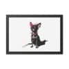 Punky Dog Framed Posters - Image 21