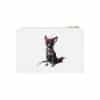 Punky Dog Cosmetic Bag