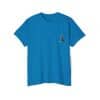 Punky Dog Unisex Heavy Cotton Pocket Tee - Image 37