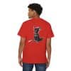 Punky Dog Unisex Heavy Cotton Pocket Tee - Image 28