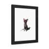 Punky Dog Framed Posters - Image 126