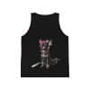 Punky Dog Kid's Jersey Tank Top