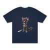 Punky Dog Unisex Classic Tee - Image 9