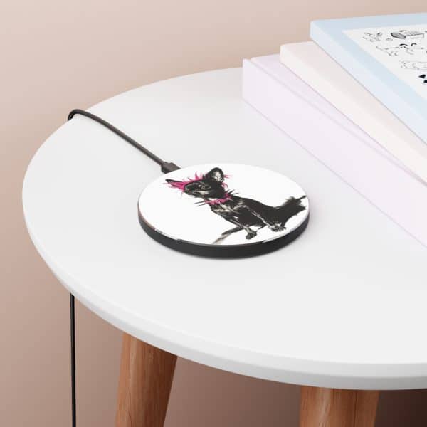 Punky Dog Wireless Charger - Image 3