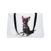 Punky Dog Weekender Tote Bag - Image 3