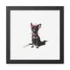 Punky Dog Framed Posters - Image 29