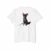 Punky Dog Unisex Heavy Cotton Pocket Tee - Image 46