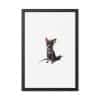 Punky Dog Framed Posters - Image 101
