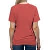 Punky Dog Unisex Triblend Tee - Image 20