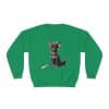 Punky Dog Unisex NuBlend® Crewneck Sweatshirt - Image 49