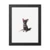 Punky Dog Framed Posters - Image 121