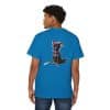 Punky Dog Unisex Heavy Cotton Pocket Tee - Image 40