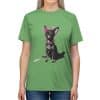 Punky Dog Unisex Triblend Tee - Image 11