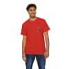 Punky Dog Unisex Heavy Cotton Pocket Tee - Image 27