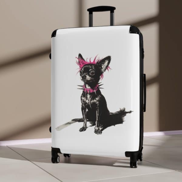 Punky Dog Suitcases - Image 4