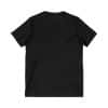 Punky Dog Unisex Jersey Short Sleeve V-Neck Tee - Image 6