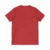 Punky Dog Unisex Jersey Short Sleeve V-Neck Tee - Image 16