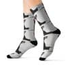 Punky Dog Sublimation Socks - Image 5