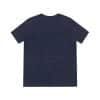 Punky Dog Unisex Triblend Tee - Image 2