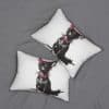 Punky Dog Spun Polyester Lumbar Pillow - Image 4