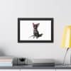 Punky Dog Framed Posters - Image 115