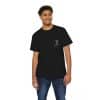 Punky Dog Unisex Heavy Cotton Pocket Tee - Image 19