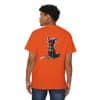 Punky Dog Unisex Heavy Cotton Pocket Tee - Image 24