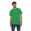 Punky Dog Unisex Heavy Cotton Pocket Tee - Image 7