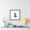 Punky Dog Framed Posters - Image 83