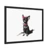 Punky Dog Framed Posters - Image 18